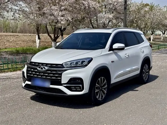 Chery Tiggo 8 2021 Kunpeng Edition 290TGDI Auto Wind Chasing+