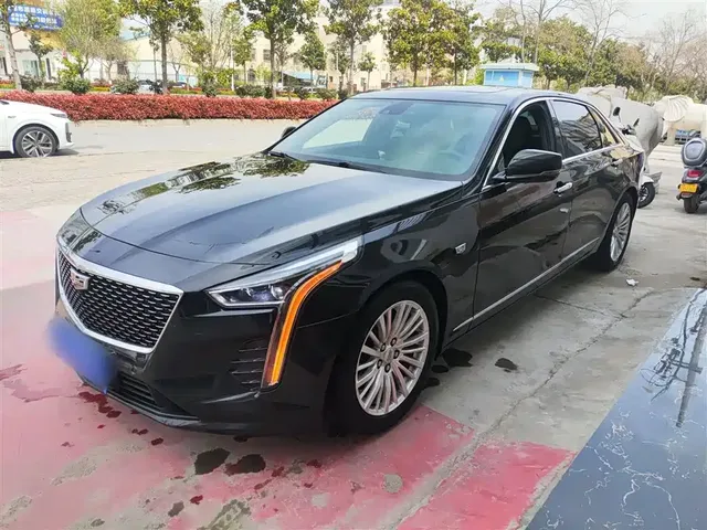 Cadillac CT6 2022 28T Luxury