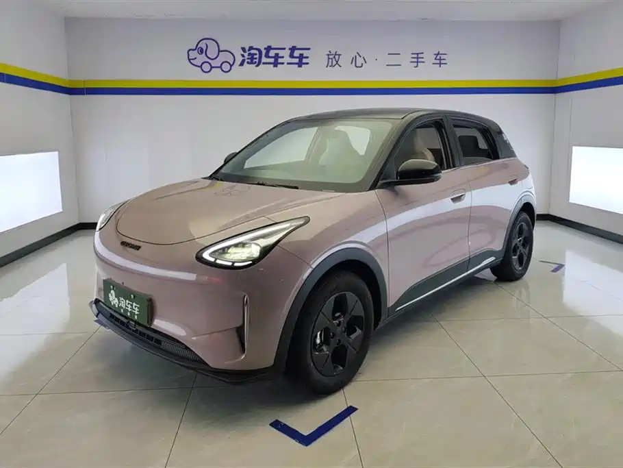 Geely Galaxy Starry Wish 2025 UP 410km Explorer Edition