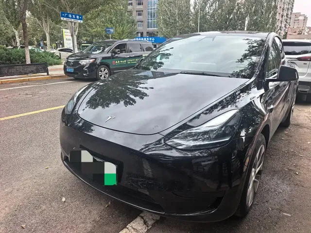 Tesla Model Y 2022 Facelift Rear-Wheel Drive Version