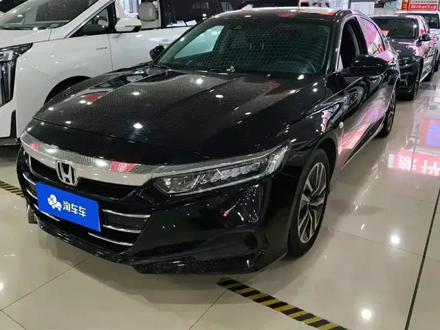 Honda Accord 2022 Sharp Hybrid 2.0L Sharp Cool Edition