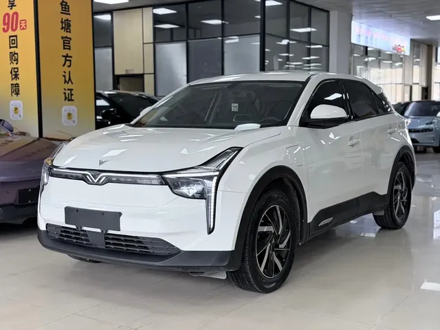 Nezha Auto Neta U 2021 Pro 500 Global Edition