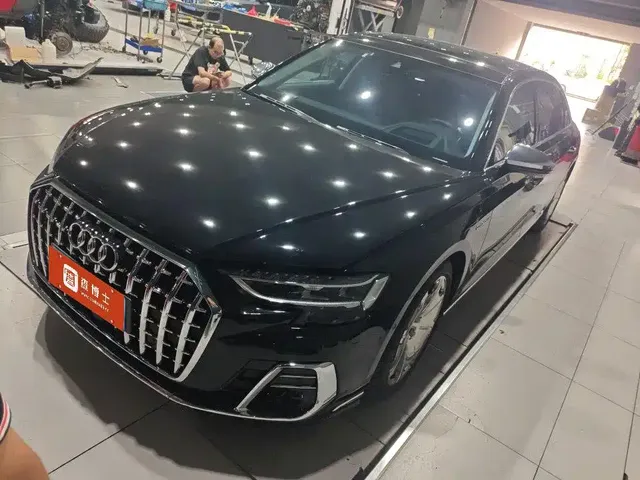 Audi A8 2024 Model A8L Horch Founder's Edition Legend