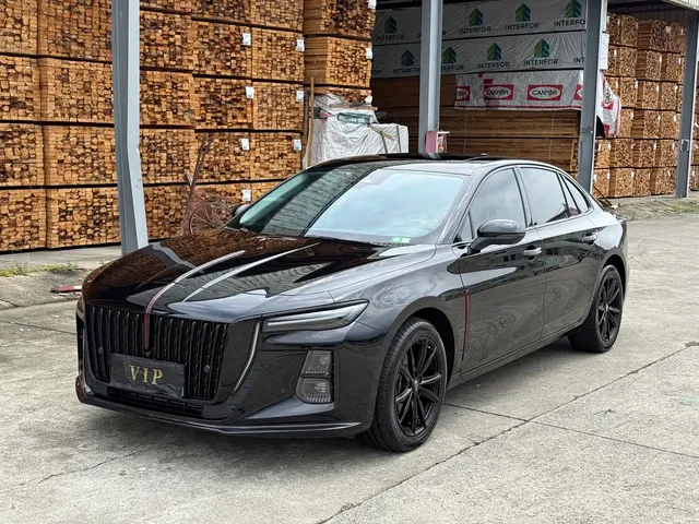 Hongqi H5 2023 1.5T DCT Smart Connect Flag Rhythm