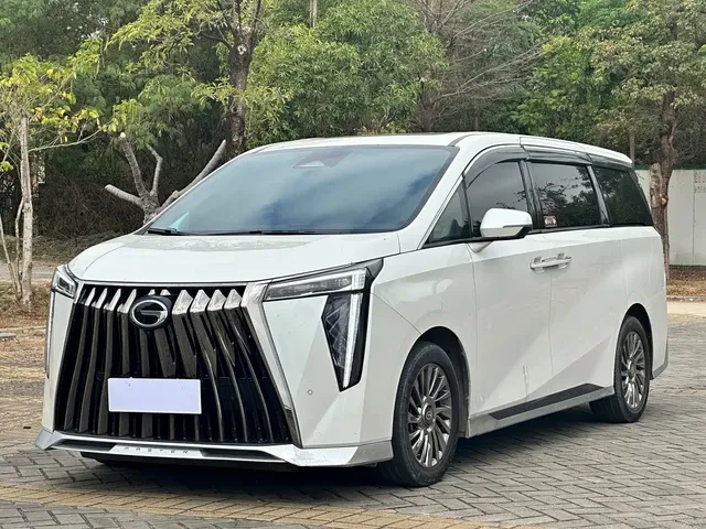 GAC Trumpchi M8 2023 Model Master Series 400T Ultimate Edition