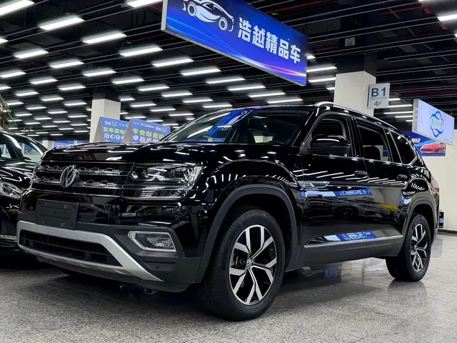 Volkswagen Teramont 2020 330TSI 2WD Luxury China VI