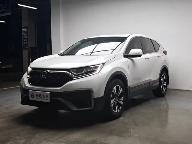 Honda CR-V 2021 240TURBO CVT 2WD Comfort Edition