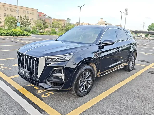 Hongqi HS5 2023 2.0T Flag Enjoy Pro Edition