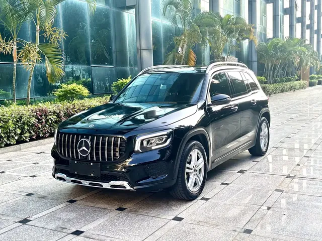 Mercedes-Benz GLB 2020 Facelift GLB 200 Dynamic