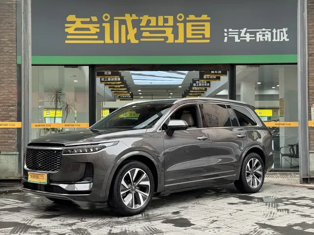 Li Auto Li ONE 2021 Extended Range 6-Seater