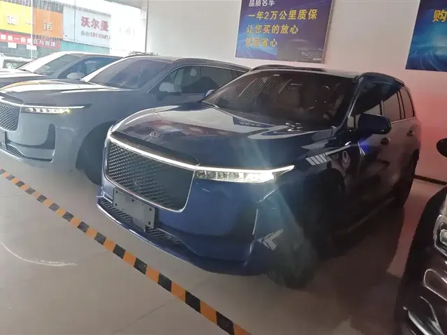 Li Auto Li ONE 2020 Extended Range 6-seater