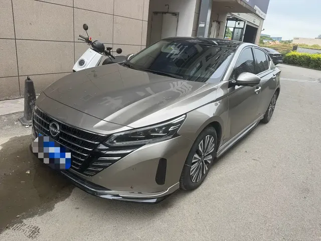 Nissan Teana 2022 2.0L XL-TLS Comfort Edition