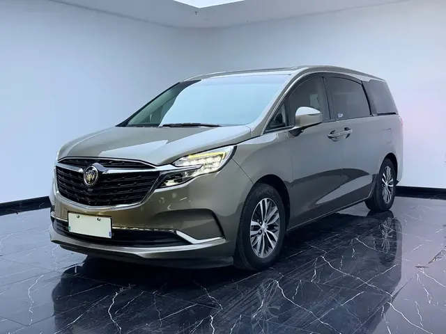Buick GL8 2020 Model ES Landglory 653T Comfort