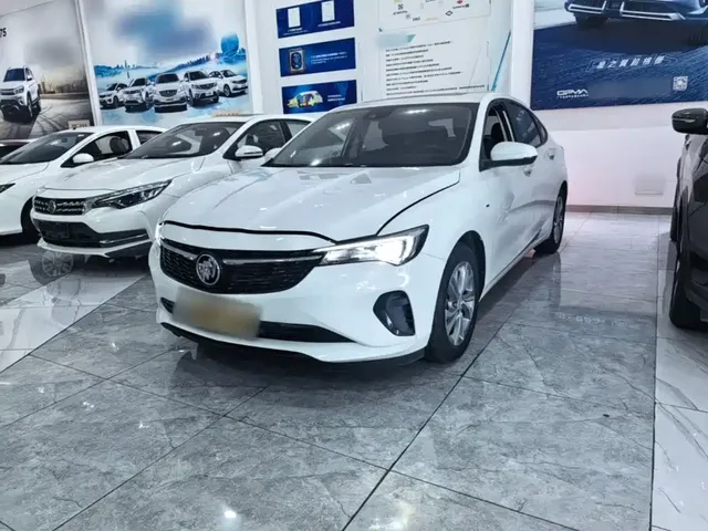 Buick Verano 2022 Pro 533T Enjoyment Edition