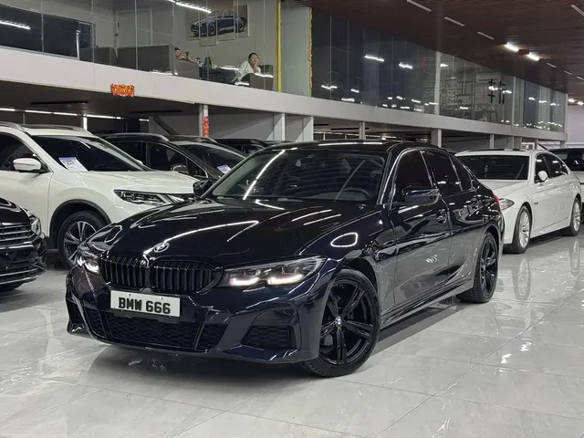 BMW 3 Series 2021 325i M Sport Package