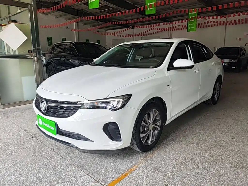 Buick Verano 2023 Pro Joy Edition
