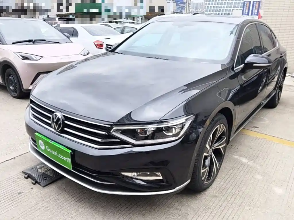 Volkswagen Magotan 2020 330TSI DSG Luxury