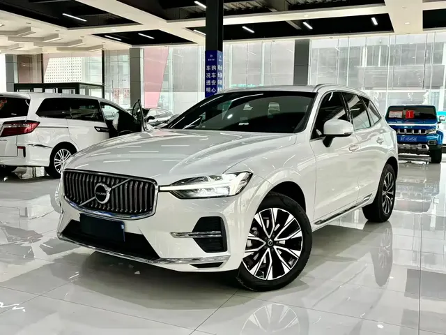 Volvo XC60 2023 B5 AWD Smart Elite Luxury