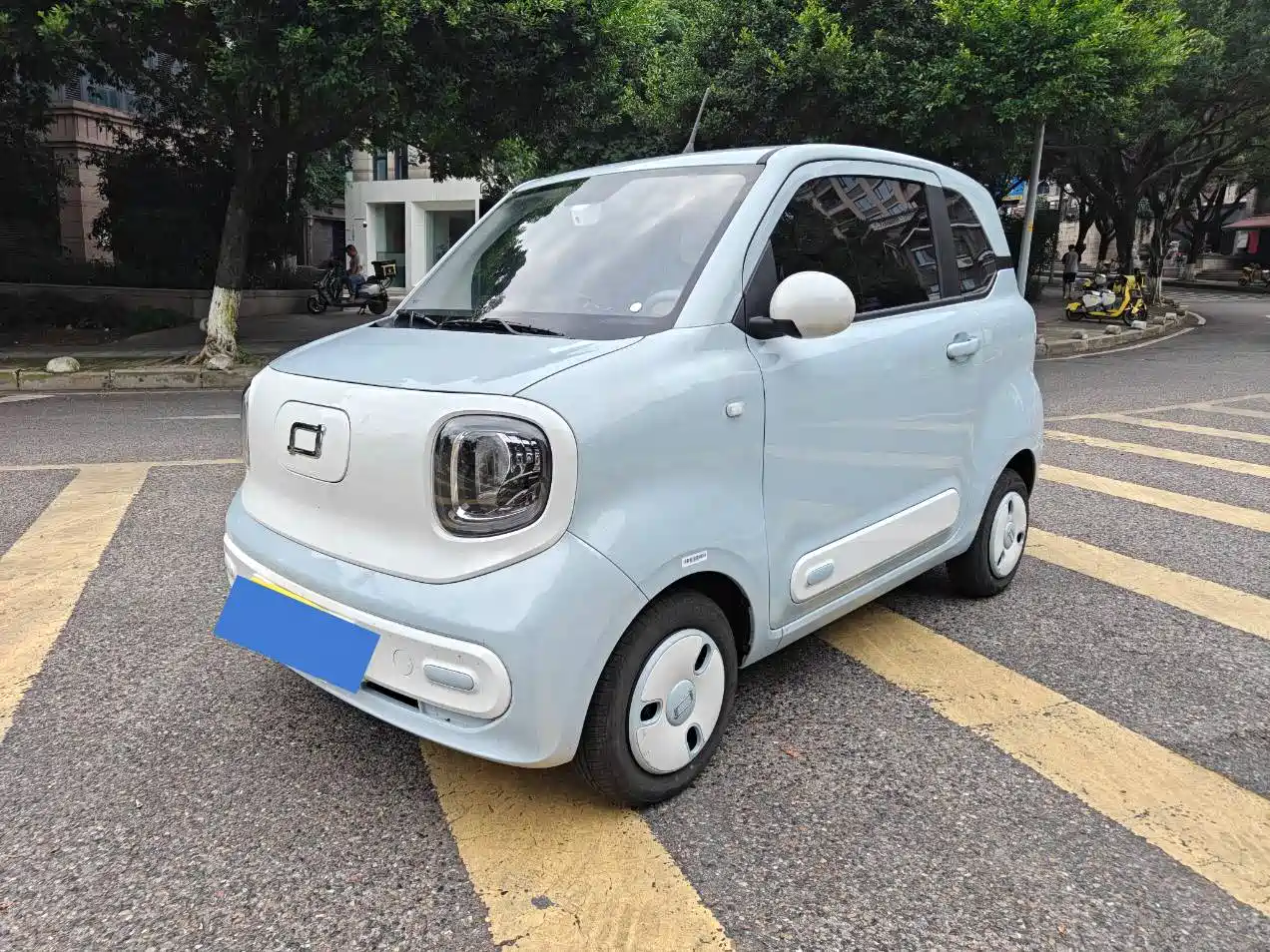 Besturn Bestune Pony 2025 222km Lightning Horse