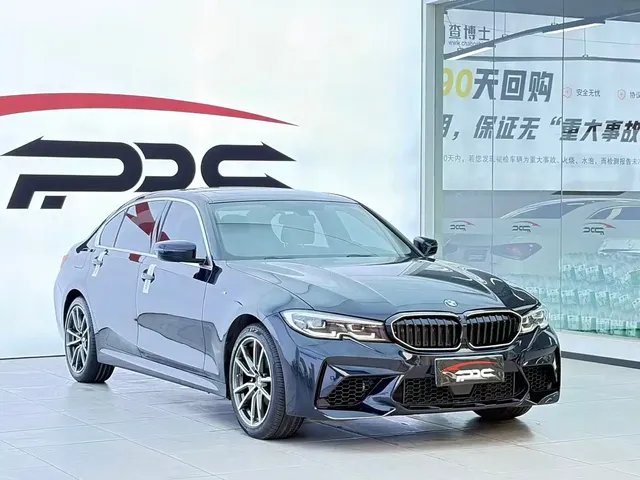 BMW 3 Series 2021 320Li M Sport Package