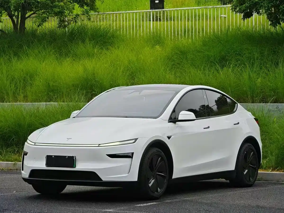 Tesla Model Y 2025 Rear-Wheel Drive