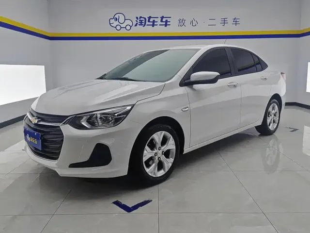 Chevrolet Cavalier 2020 325T Automatic Joy Edition