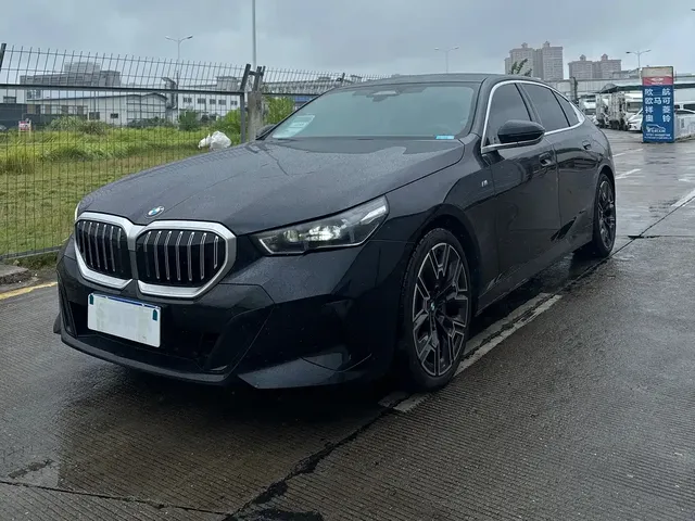 BMW 5 Series 2025 530Li Premium M Sport Package