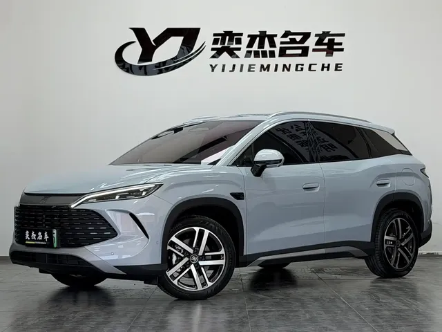BYD Song L DM-i 2026 DM-i Smart Edition 130KM Superior