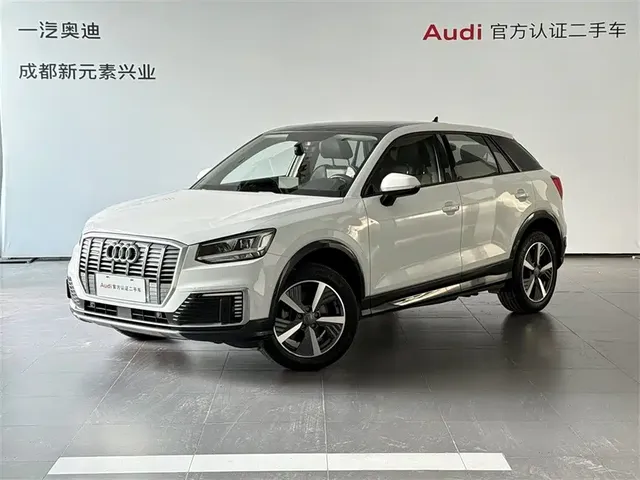 Audi Q2L e-tron 2019 Q2L e-tron Pure Electric Smart Enjoyment