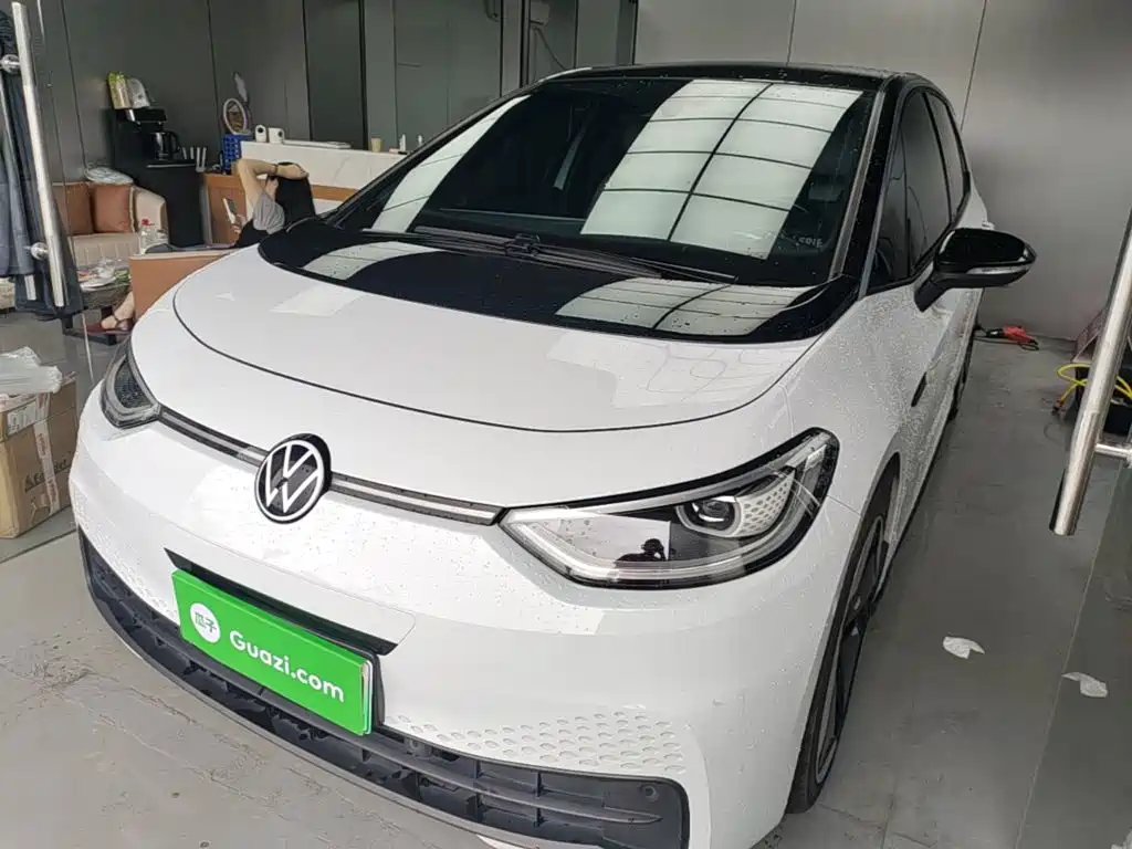 Volkswagen ID.3 2022 Pro Ultimate Smart Edition