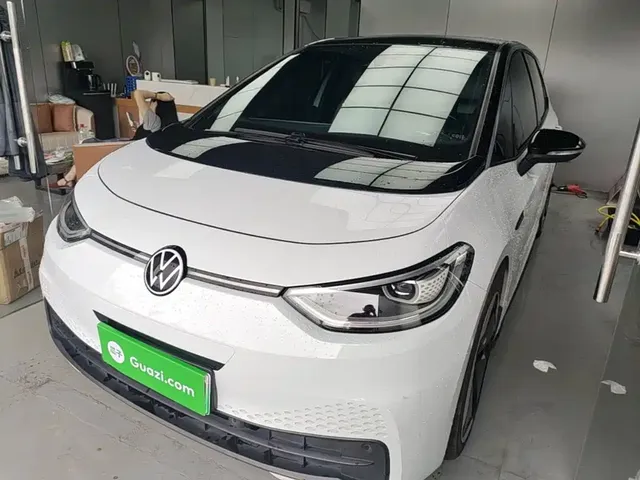 Volkswagen ID.3 2022 Pro Ultimate Smart Edition