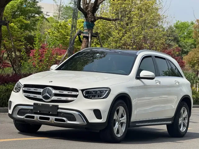 Mercedes-Benz GLC 2020 GLC 260 L 4MATIC Dynamic