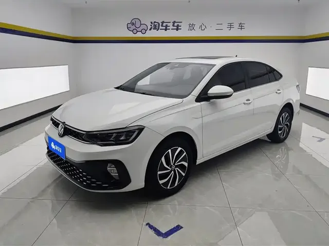 Volkswagen Lavida 2023 New Trend 1.5L Auto Aspiration Edition