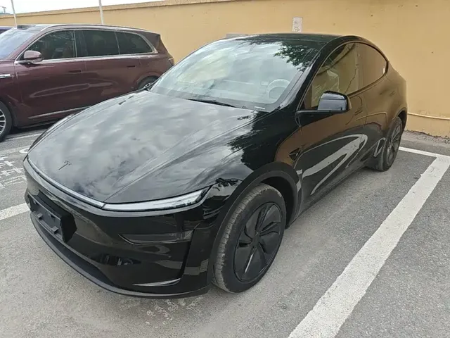 Tesla Model Y 2025 Model Rear-Wheel Drive Launch Edition