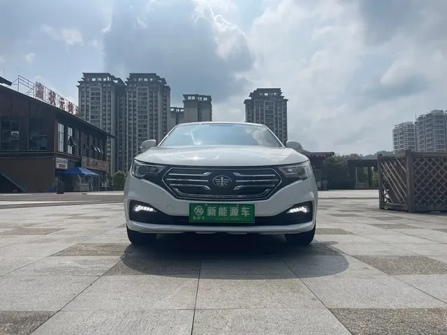Besturn B30EV 2019 EV400
