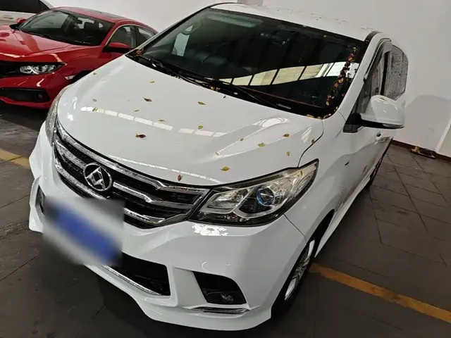SAIC Maxus G10 2018 PLUS 2.0T Auto Smart Enjoyment Edition