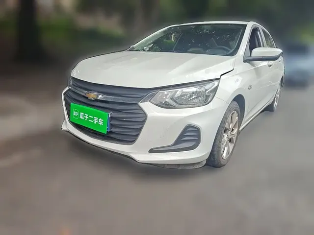 Chevrolet Cavalier 2020 325T Automatic Joy Edition