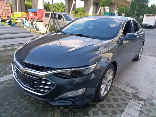 Chevrolet Malibu XL 2019 535T CVT Dynamic Edition