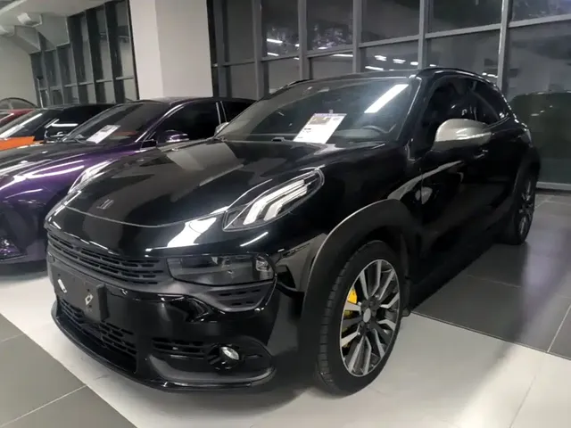 Lynk & Co 02 2021 2.0TD Automatic 2WD Power Champion Edition