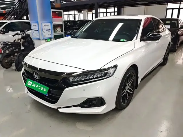 Honda Accord 2022 260TURBO Phantom Night Premium