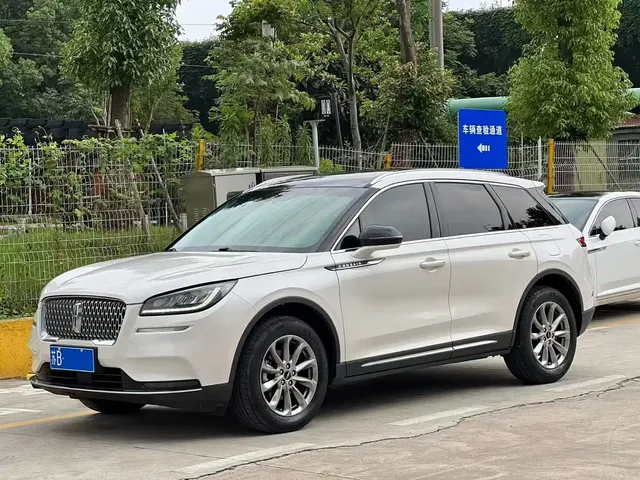 Lincoln Adventurer 2021 2.0T 2WD Elegance Edition