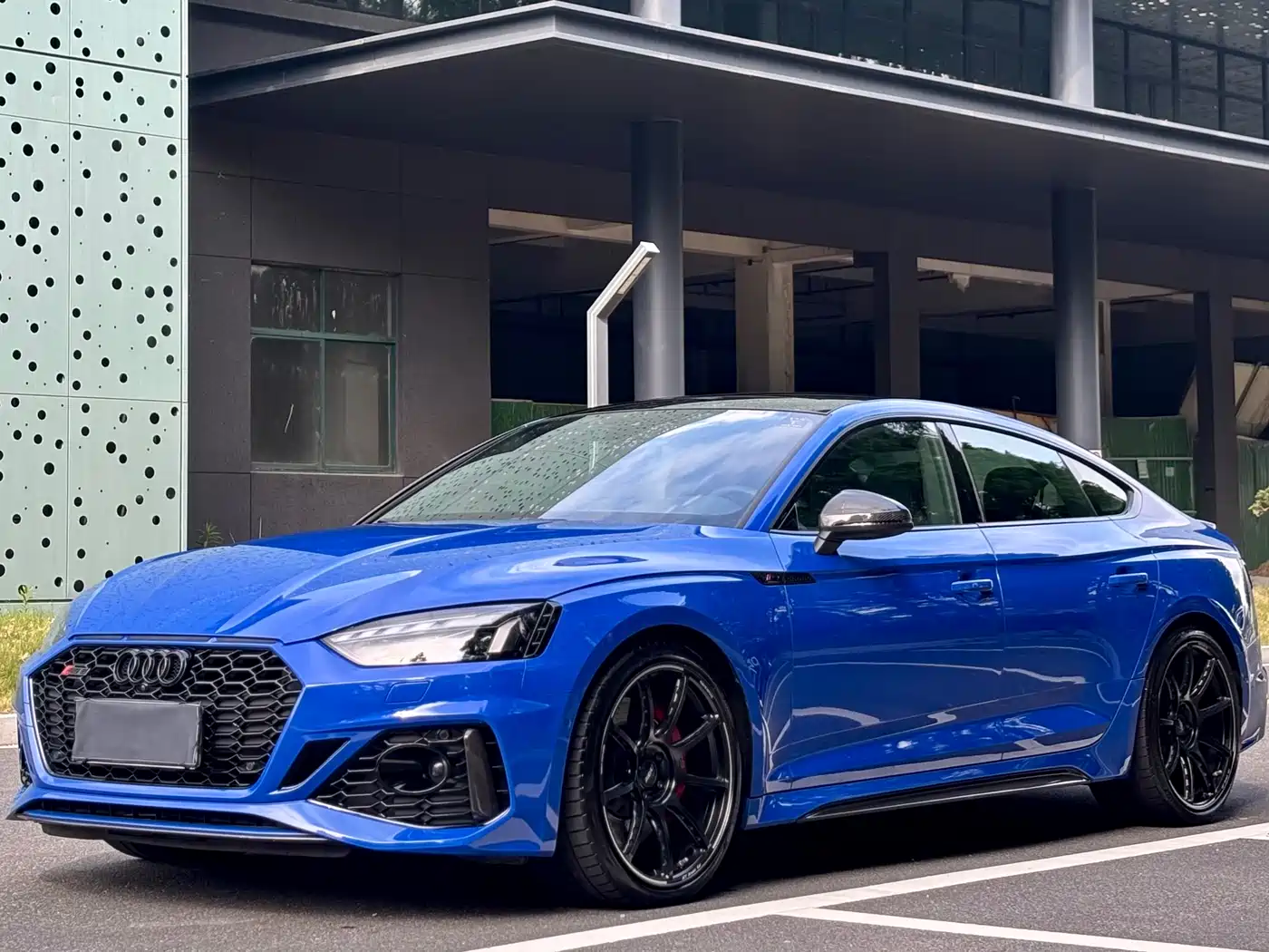 Audi RS 5 2020 RS 5 2.9T Sportback