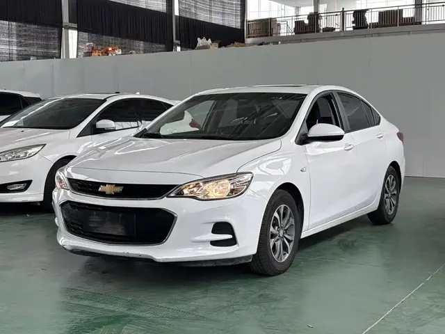 Chevrolet Cavalier 2019 320 Auto Sunroof Enjoyment Edition