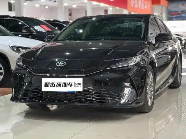 Toyota Camry 2026 2.0E Elite Edition