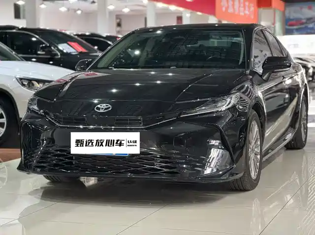 Toyota Camry 2026 Model 2.0GVP Luxury Edition