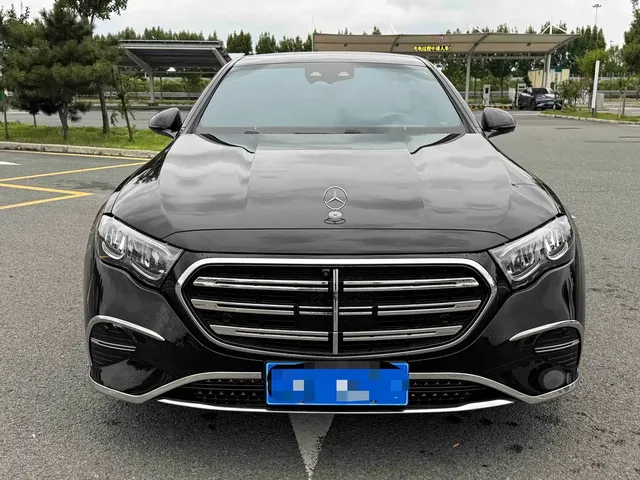 Mercedes-Benz E-Class 2026 E 300 L Fashion