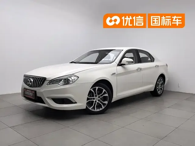 BAIC Senova D70 2018 Performance Edition 1.8T Comfort
