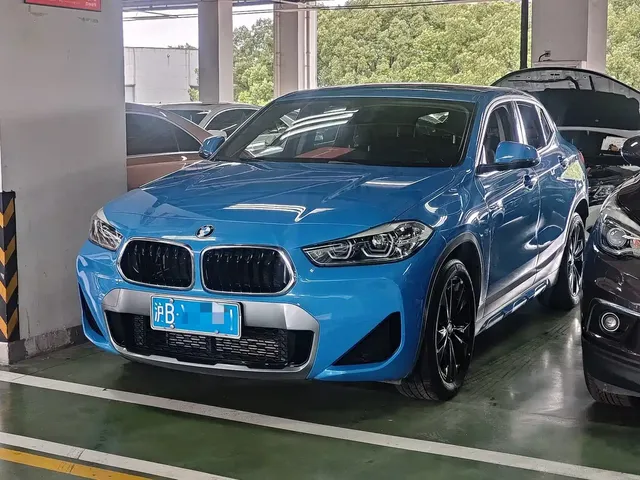 BMW X2 2021 sDrive20i M Off-Road Package