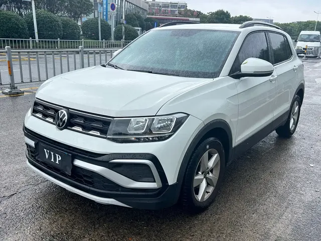 Volkswagen T-Cross 2023 Facelift 1.5L Automatic Trend Edition