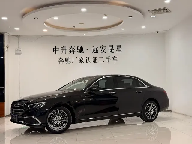 Mercedes-Benz E-Class 2023 E 260 L
